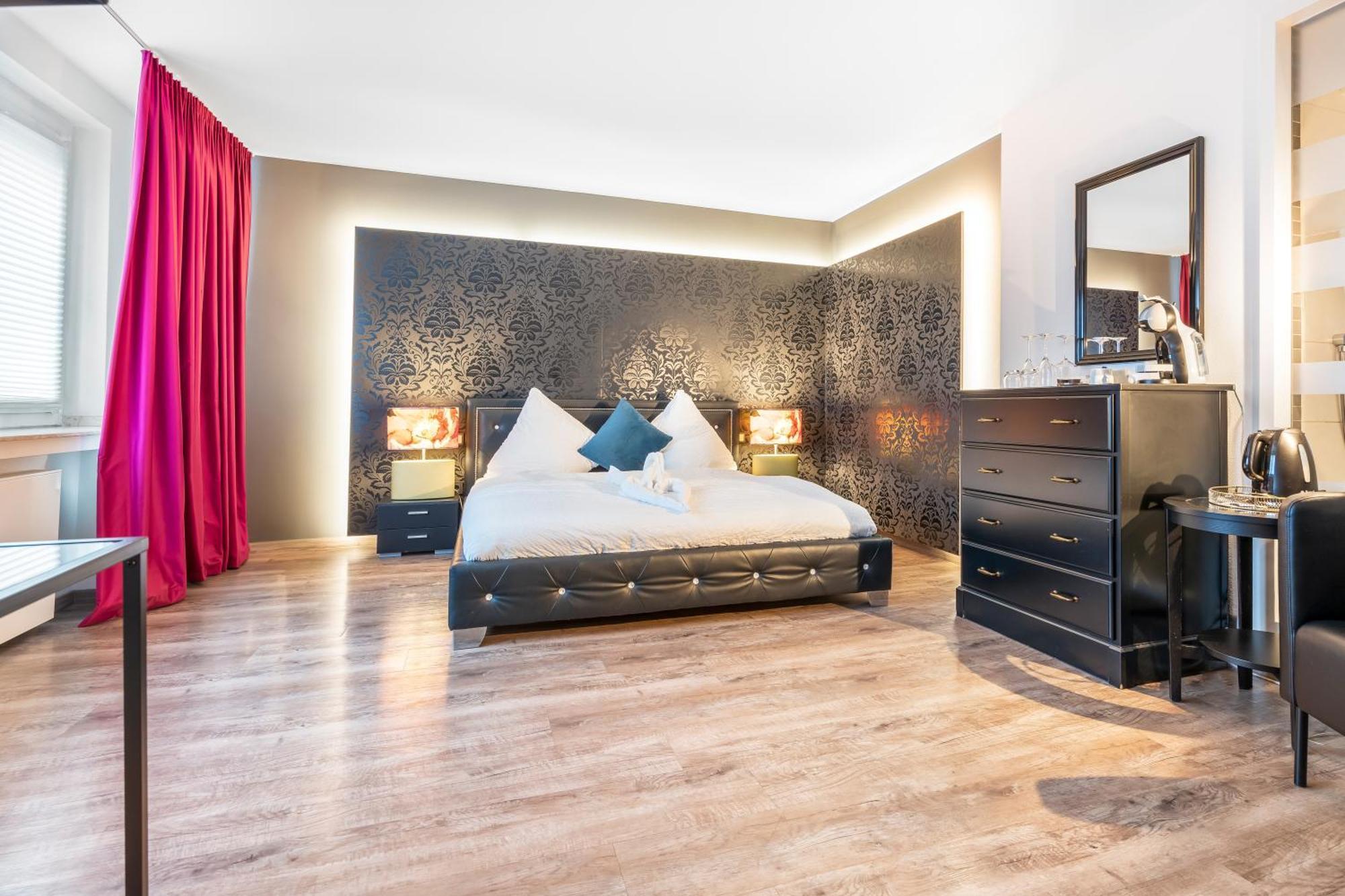 Appartement Urban Retreat - Whirpool - Lage *