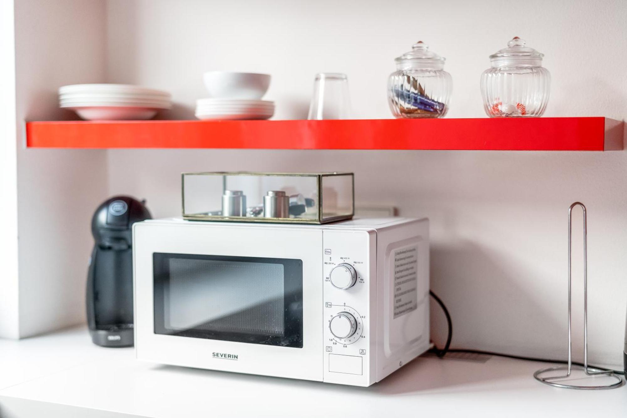 Urban Retreat - Whirpool - Lage Appartement