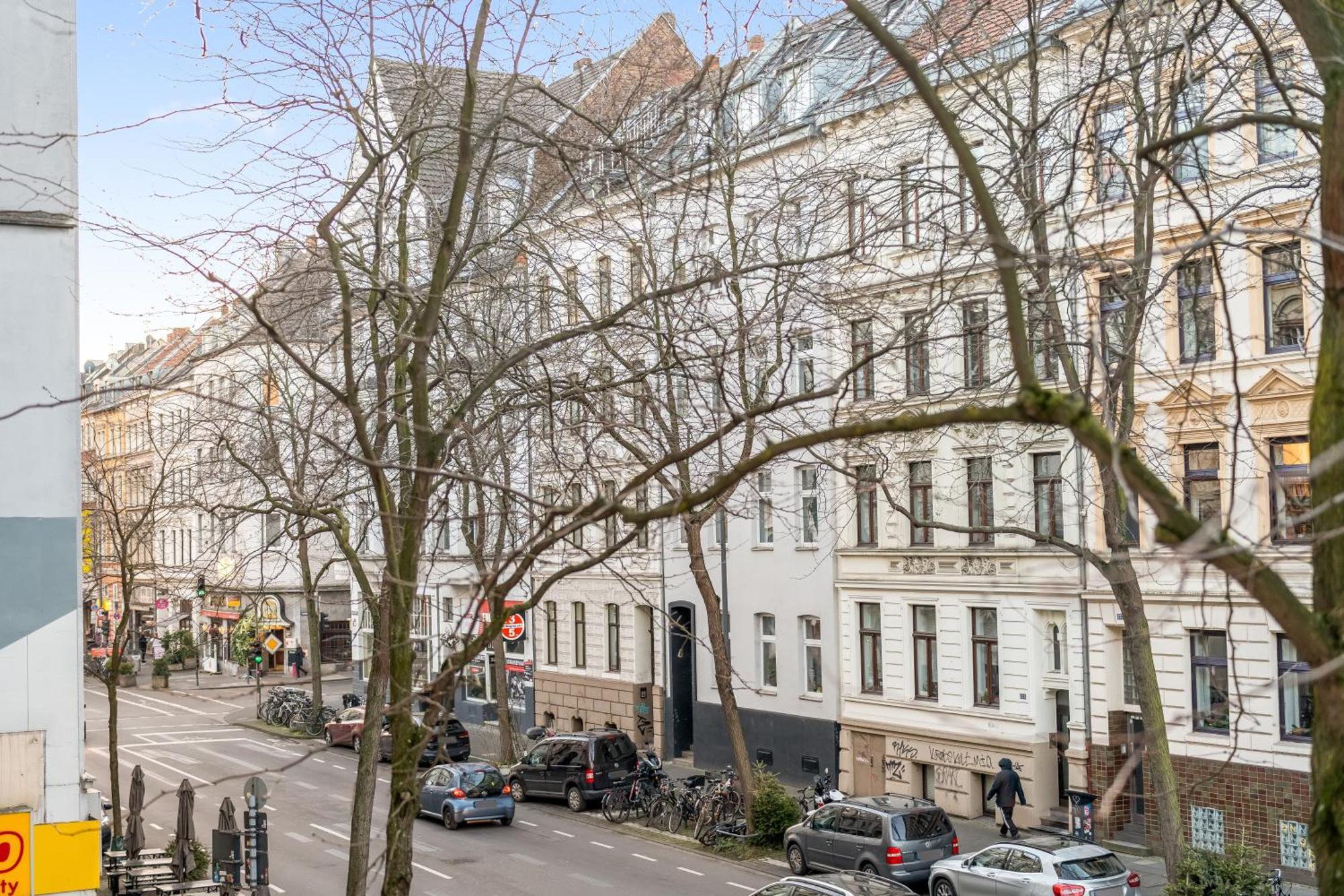 Appartement Urban Retreat - Whirpool - Lage Keulen