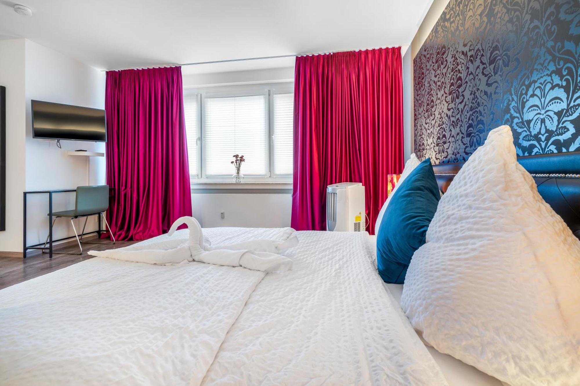 Appartement Urban Retreat - Whirpool - Lage