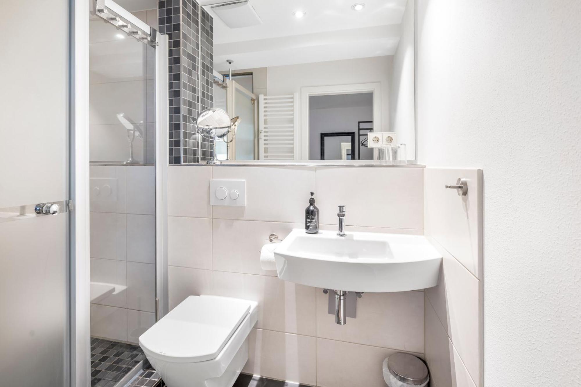Urban Retreat - Whirpool - Lage Appartement