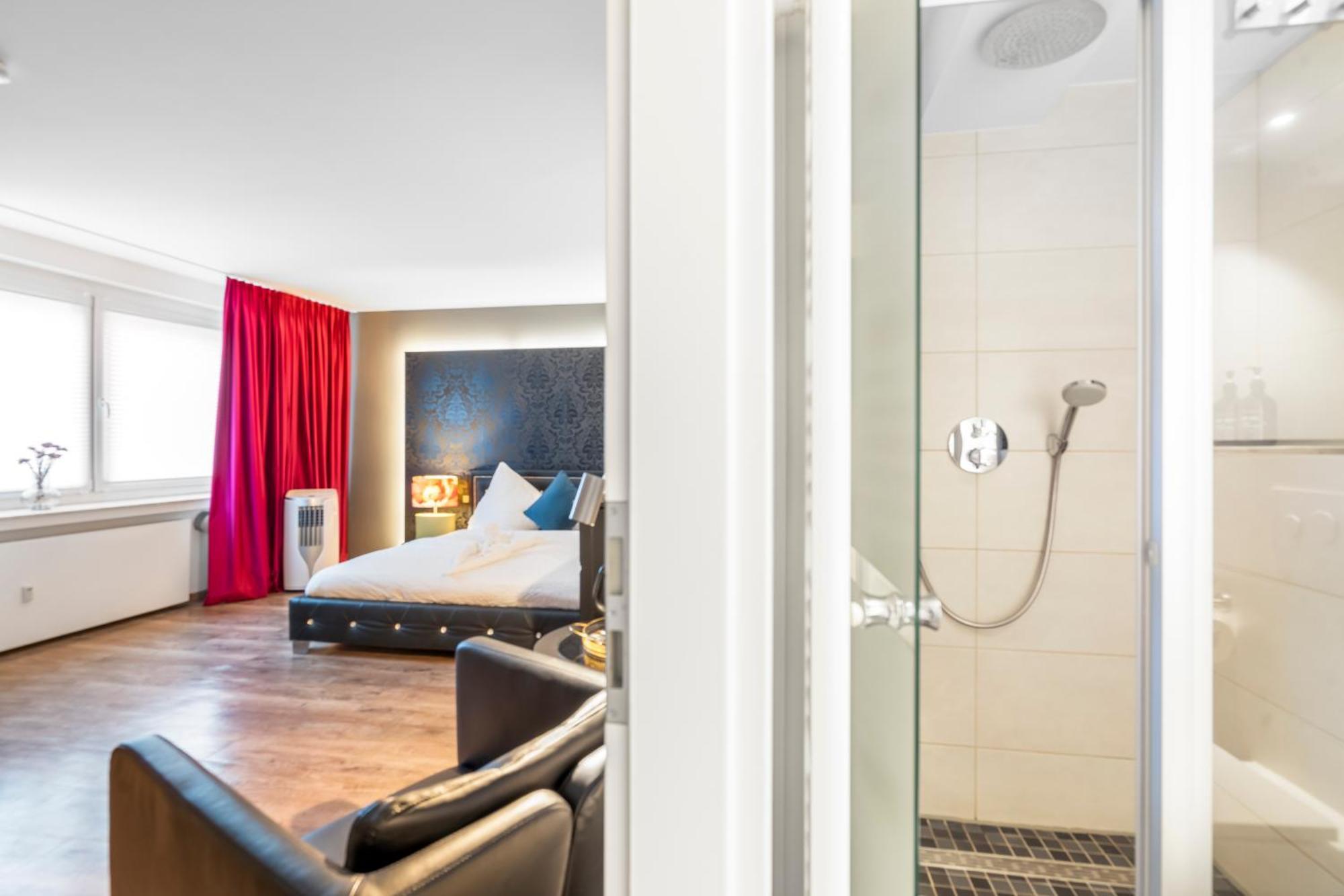 Appartement Urban Retreat - Whirpool - Lage
