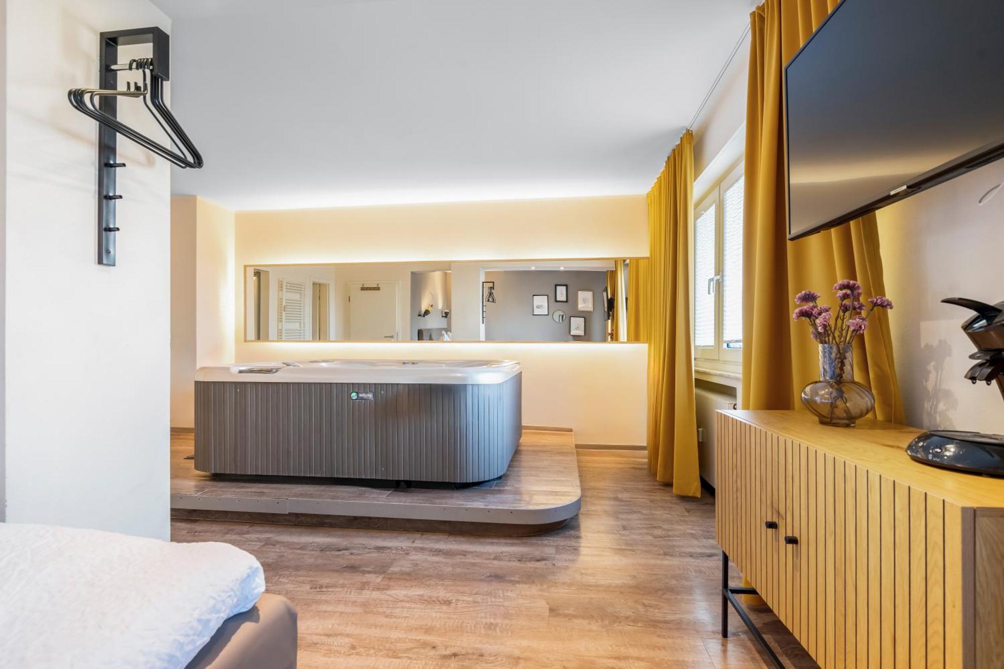 Urban Retreat - Whirpool - Lage *