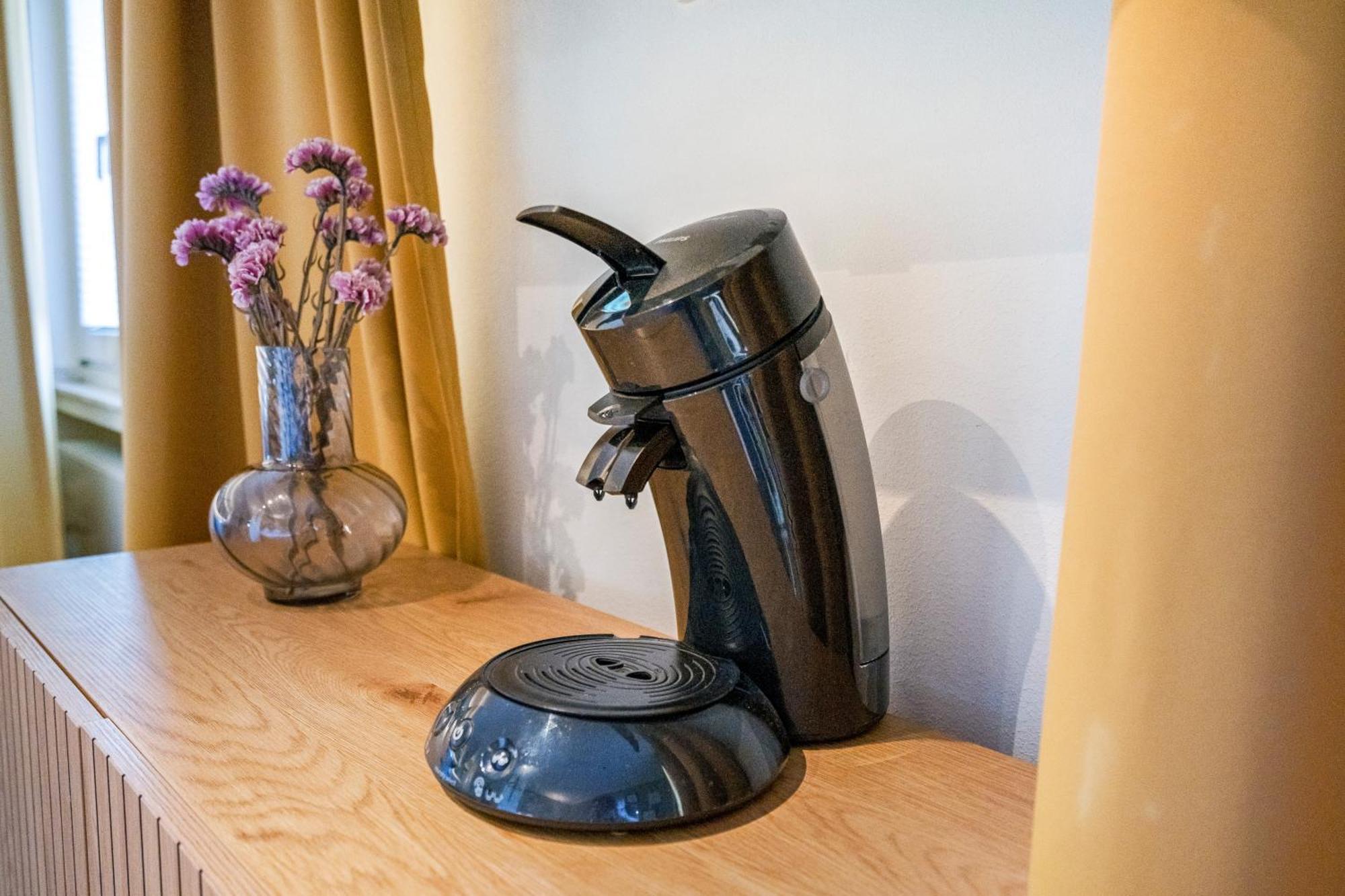 Appartement Urban Retreat - Whirpool - Lage