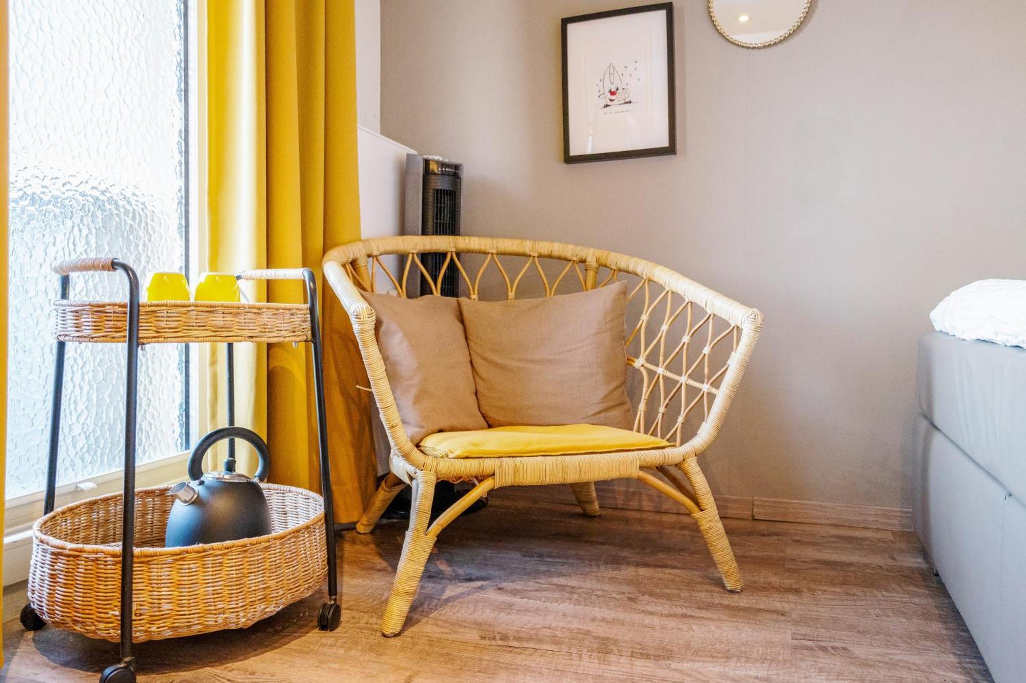 Urban Retreat - Whirpool - Lage Appartement *